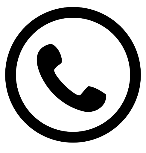 call logo
